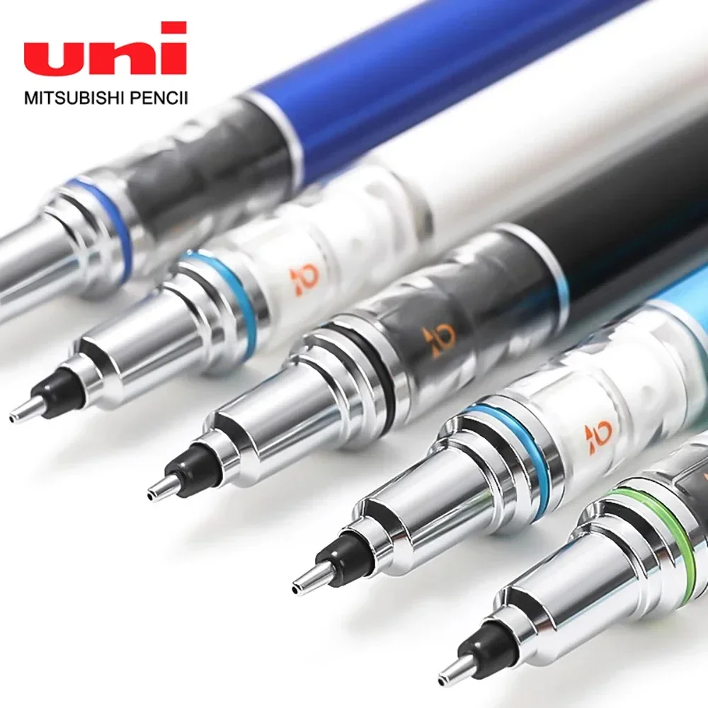 Mechanical Pencil 0.3 - ユニ クラトガ シャープペンシル 0.5mm 自動回転 クラシック