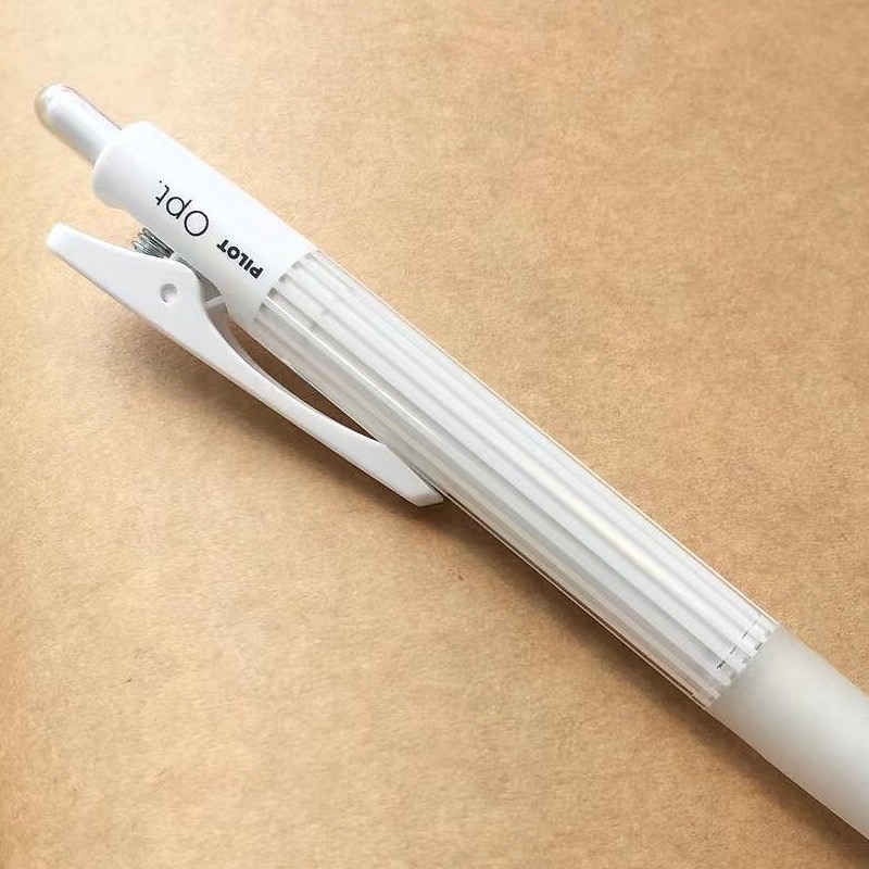パイロットオプション シェイカー式シャープペンシル 0.5m - Mechanical Pencil 0.3 のレビューと価格