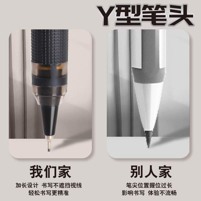 M&G AMPJ6919 耐破損性シャープペンシル 低重心  - Mechanical Pencil 0.3 のレビューと価格